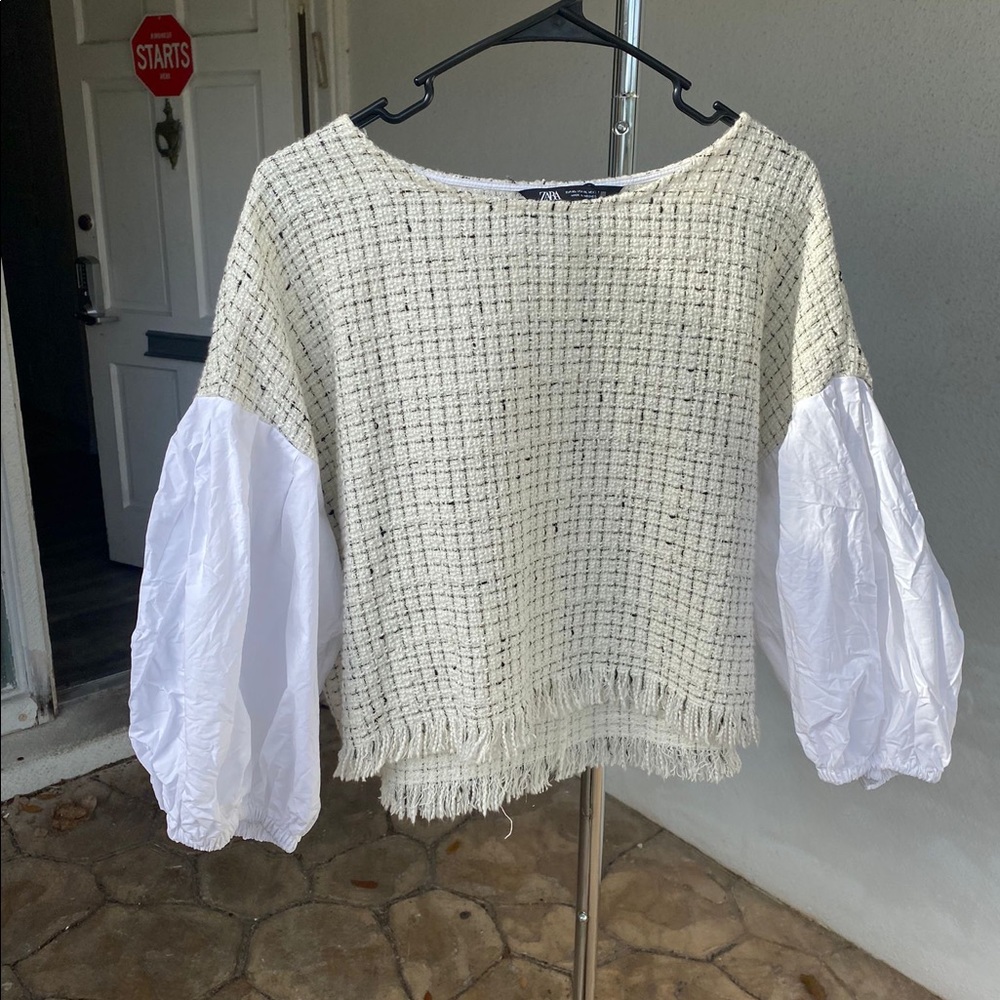 Zara shirt